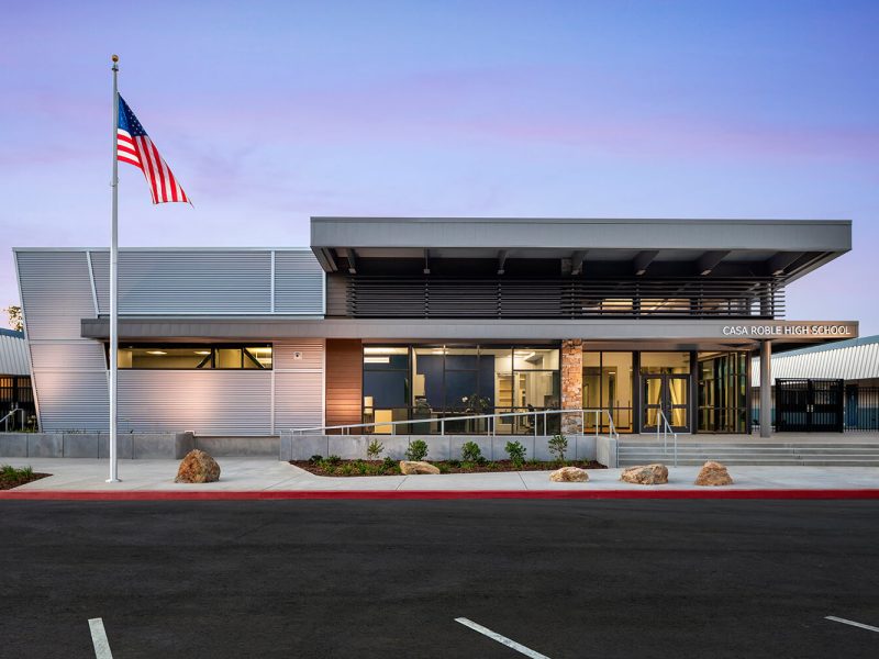 River City High School | Engent