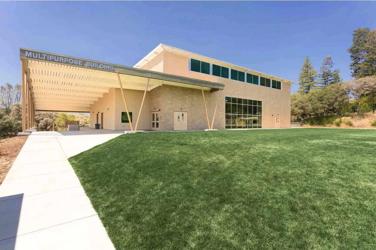 Bowman Charter School Multipurpose Building Engent