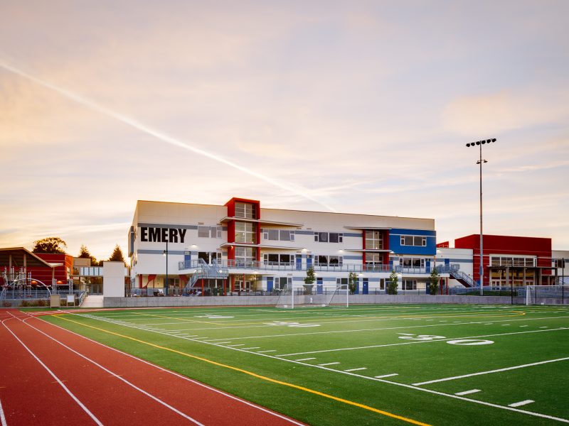 Inderkum High School Engent