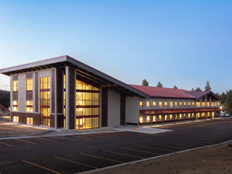 Stanislaus County Public Safety Center Expansion Engent