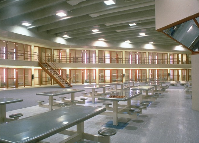 Santa Rita Jail  Engent