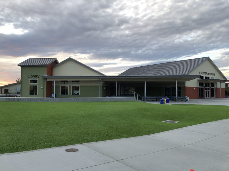 UC Davis Orchard Park Student Housing Engent